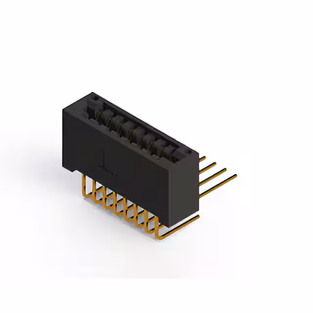 896-016-558-201 EDAC Inc.  Edgeboard Connectors
